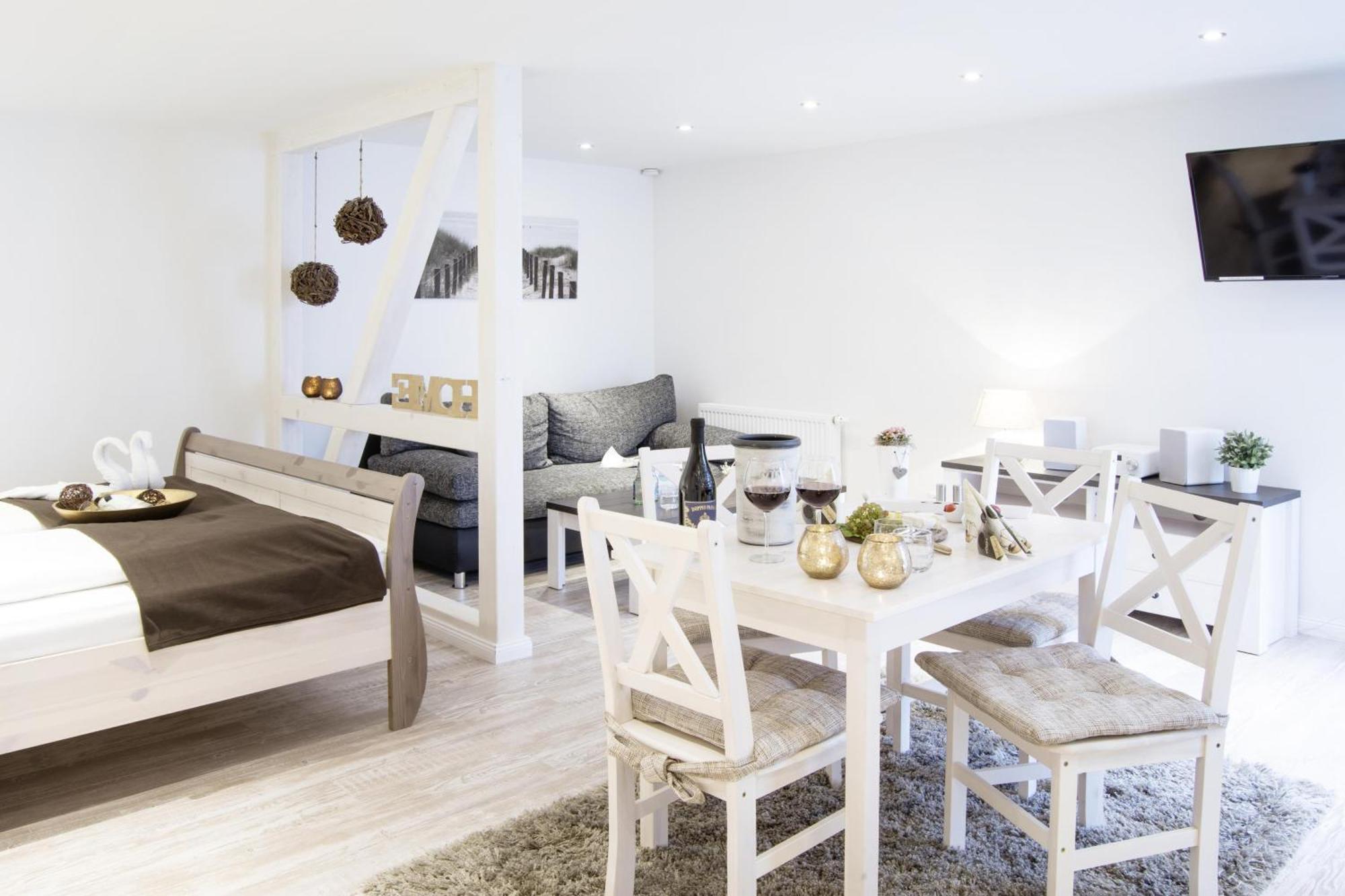 Biberburg Apartment