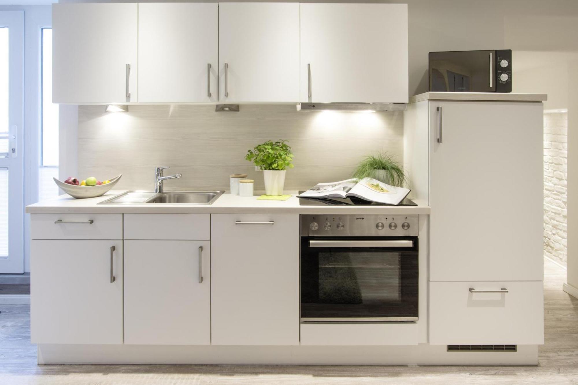 Apartment Biberburg Flensburg