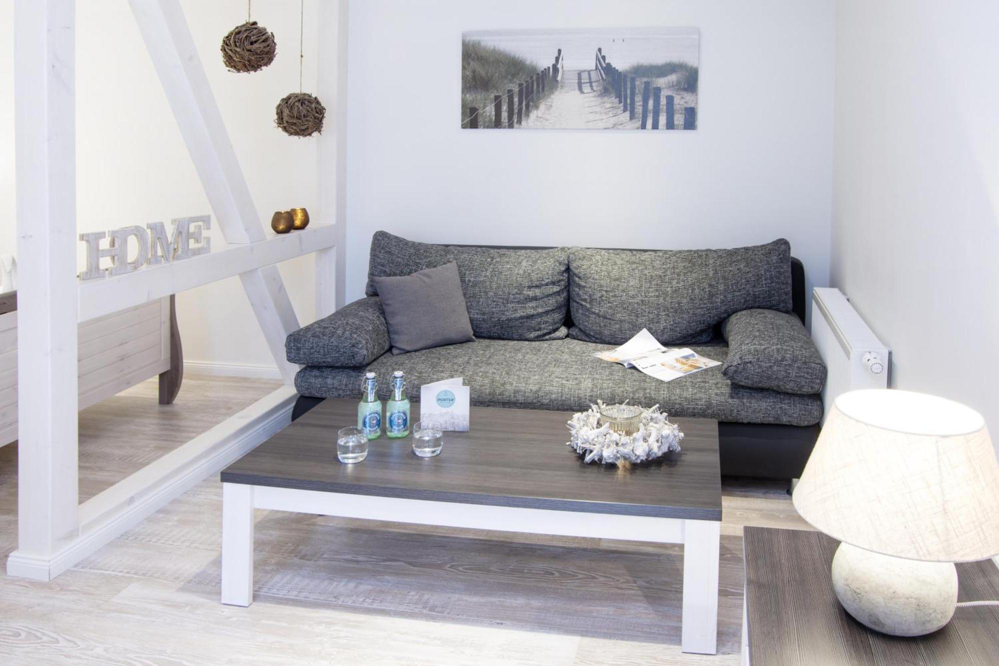 Apartment Biberburg Flensburg